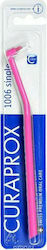 Curaprox CS 1006 Single Zahnbürste Fuchsie (Zuf...