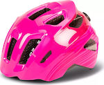 Cube Fink Kids' Helmet for City Bike Pink