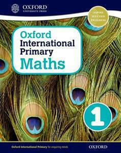 Oxford International Primary Maths 1