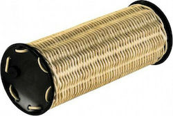 Pearl Shaker PGA-20 Wooden Ganza Basket PGA-20