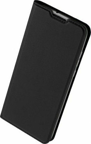 Dux Ducis Skin Pro Book Piele artificială Negru (iPhone 12 Pro Max)