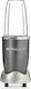 NutriBullet Μπλέντερ με Κανάτα Tritan 710 ml 600W Inox LV040035