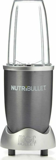 NutriBullet Μπλέντερ με Κανάτα Tritan 710 ml 600W Inox LV040035