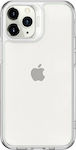 ESR Ice Shield Silicone Back Cover Transparent (iPhone 12 / 12 Pro)