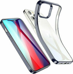ESR Halo Back Cover Σιλικόνης 0.75mm Μπλε (iPho...