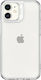 ESR Ice Shield Back Cover Silicone Transparent (iPhone 12 mini)