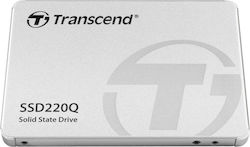 Transcend SSD220Q 500GB 2.5'' TS500GSSD220Q