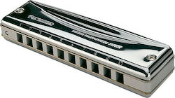 Suzuki Diatonic Promaster Harmonica F# Major