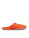 Crocs Classic Lined Women's Slipper In Orange Colour