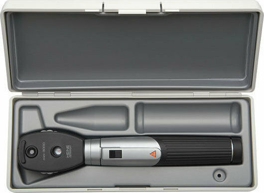 Heine Mini 3000 Set Ophthalmoscope