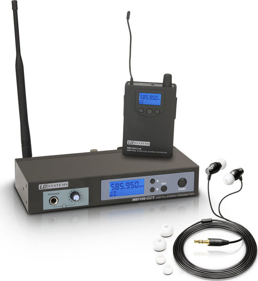 In ear monitor skroutz clearance