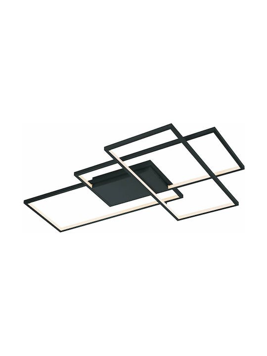 Trio Lighting Thiago Smart Deckenleuchte 114cm LED mit Fernbedienung Trio Lighting Thiago Smart Deckenleuchte 114cm LED mit Fernbedienung