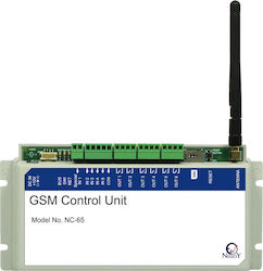 Nissoy Empfänger für die Fernbedienung für Alarmanlagen GSM NC-65