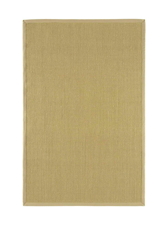 Asiatic London Sisal Χαλί Καλοκαιρινό Ψάθινο Μπεζ Linen