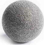 Hyperice Spherex Foam Übungsbälle Massage 4cm 0.068kg in Gray Farbe