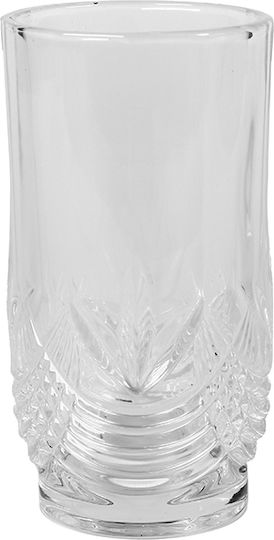 Keskor Ποτήρι Νερού από Γυαλί 250ml