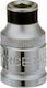 Force Adapter with Socket 1/2'' and Output 1/4''