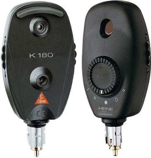 Heine K 180 Офталмоскоп Глава