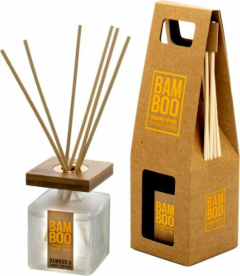 Heart & Home Diffuser with Scent Floral Ginger 276720500 80ml