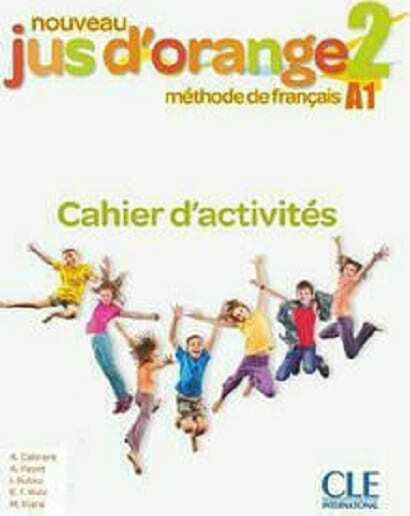 JUS D'ORANGE 2 CAHIER 2ND ED