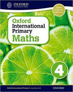 Oxford International Primary Maths 4