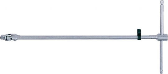Force Sliding T Shaped Flexible Handle 1/4'' 40cm