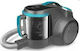 Black & Decker BXVML700E Ηλεκτρική Σκούπα 700W με Κάδο 2lt Μαύρη