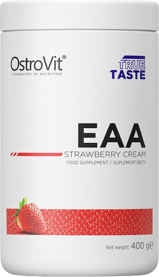 OstroVit True Taste EAA 400gr Strawberry Cream