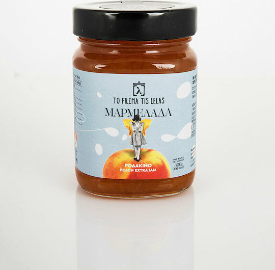 To Filema Tis Lelas Мармалад Праскова 300гр