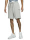 Men's Athletic Shorts Gray