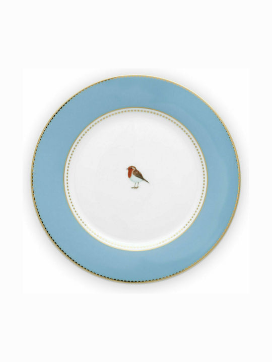 PiP Studio Love Birds Πιάτο Γλυκού από Πορσελάν...