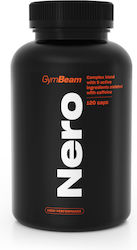 GymBeam Nero 120 caps