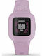 Garmin vivofit jr 3 Activity Tracker Αδιάβροχο με Παλμογράφο Lilac Floral