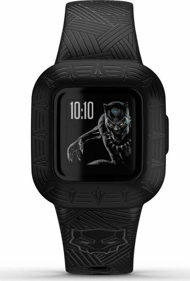 Vivofit black online panther