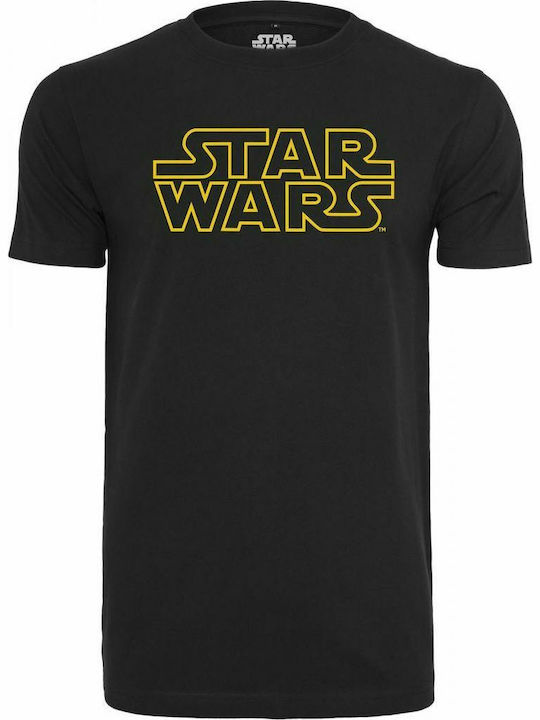 Merchcode Star Wars Logo Ανδρικό T-Shirt