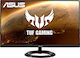 Asus TUF Gaming VG249Q1R IPS Monitor de jocuri 23.8" FHD 1920x1080 165Hz cu Timp de Răspuns 4ms GTG
