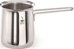Gefu Coffee Pot made of Stainless Steel Claudio in Silver Color 600ml