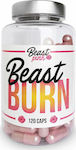 Beast Pink Beast Burn 120 κάψουλες