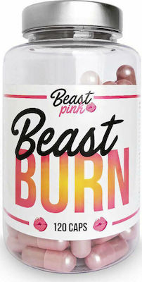 Beast Pink Beast Burn 120 Mützen