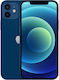 Apple iPhone 12 5G (4GB/128GB) Μπλε