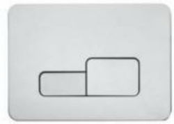 Siamp Prime Flush Plate Dual Flush Matte