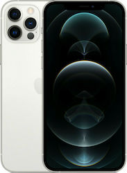 Apple iPhone 12 Pro 5G (6GB/512GB) Ασημί
