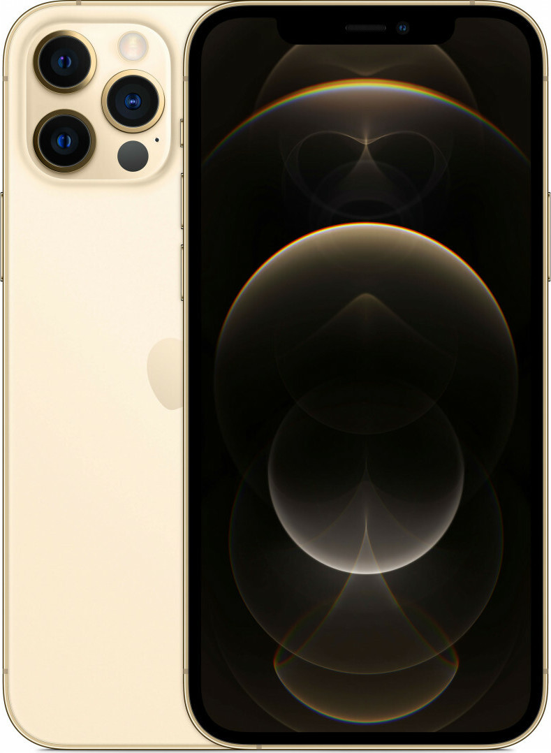 Apple Iphone 12 Pro 128gb Gold Skroutzgr