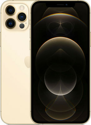 Apple iPhone 12 Pro 5G (6GB/128GB) Gold
