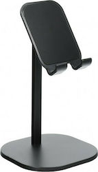 Telescopic Desk Stand for Mobile Phone in Black Colour