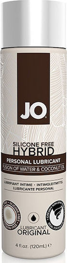 System Jo Silicone Free Hybrid Original Смазка 120мл
