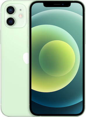 Apple iPhone 12 5G (4GB/64GB) Verde