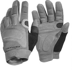 Pentagon Karia Military Gloves Wolf Gray in Gra...