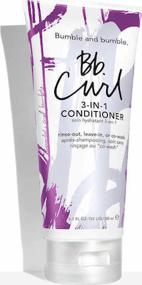 Bumble and Bumble Curl 3-Ιn-1 Conditioner Αναδόμησης/θρέψης 200ml