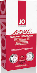 System Jo For Her Clitoral Stimulant Stimulans Gel für Frauen 10ml